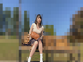 初撮りちゃん　むぎ　サンプル画像02